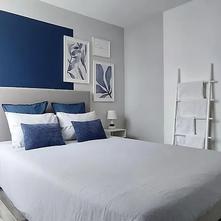 Lejlighed T4 Centre-ville, A 5 Min A Pied *