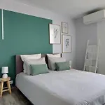 T4 Centre-ville, A 5 Min A Pied Apartmán *