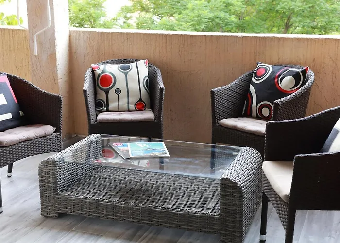 Apartment T4 Centre-ville, A 5 Min A Pied