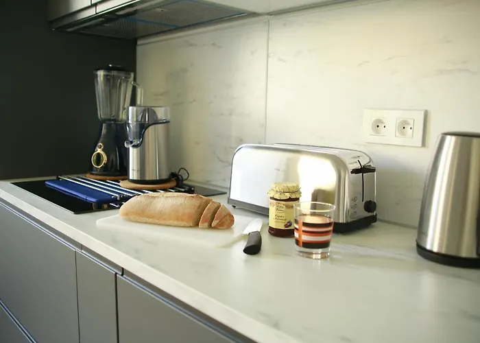 T4 Centre-ville, A 5 Min A Pied Apartment *