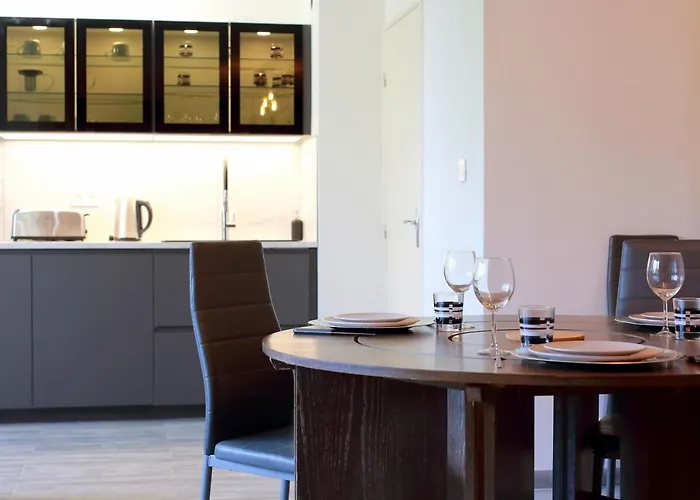 T4 Centre-ville, A 5 Min A Pied Apartmán Sainte-Maxime