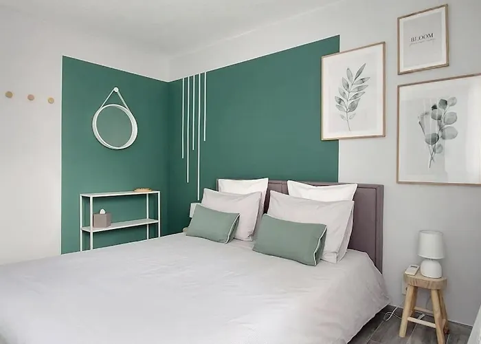 T4 Centre-ville, A 5 Min A Pied